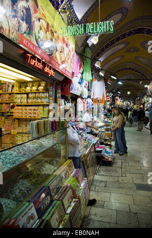 Le Grand Bazar, Istanbul, Turquie, Moyen-Orient Banque D'Images