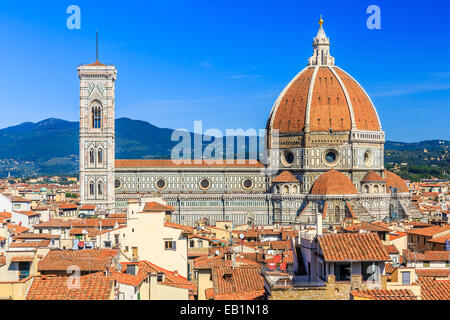 Florence, Italie Banque D'Images