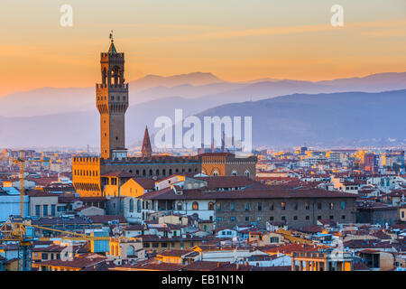 Florence, Italie Banque D'Images