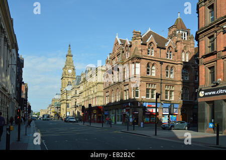 Dale Street, Liverpool Banque D'Images