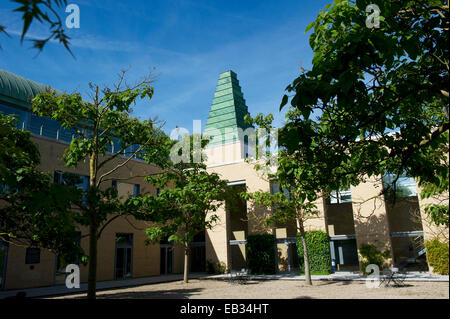 Dit Business School Oxford Banque D'Images