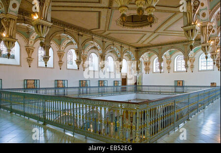 Tunisie, Tunis, la Del Musée du Bardo Banque D'Images