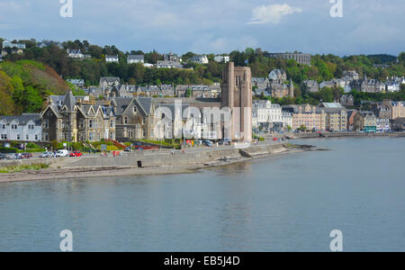 St Columba's Roman Catholic Cathedral, Oban, Argyll, Scotland Banque D'Images