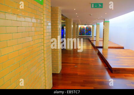 La piscine La piscine Musée (Français pour 'la piscine') est un musée d'art et d'Industrie, Banque D'Images