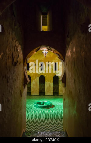 Meknes maroc sud Banque D'Images