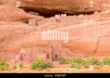 Canyon de Chelly National Monument, Arizona. Banque D'Images