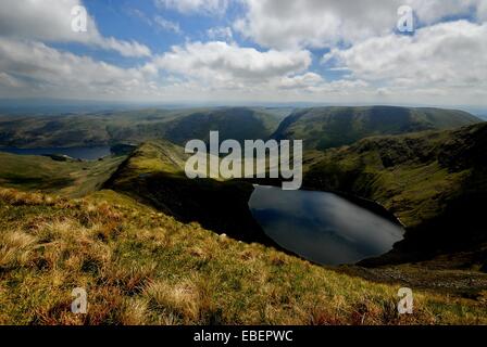 L'eau, Haweswater Blea Banque D'Images