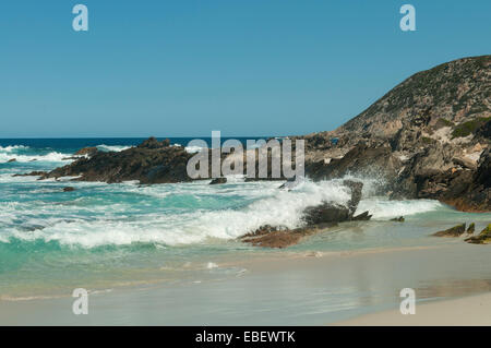 West Beach, Fitzgerald River NP, WA, Australie Banque D'Images