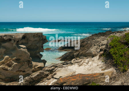 West Beach, Fitzgerald River NP, WA, Australie Banque D'Images