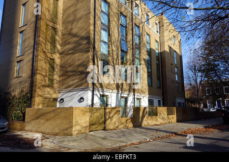 Plus de tours dans le quartier de Notting Hill Londres W11 Banque D'Images