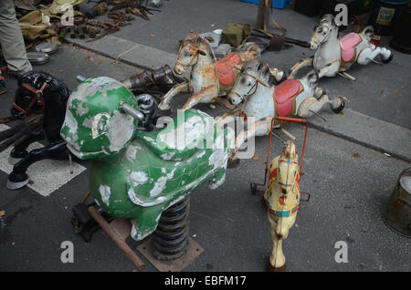 La célèbre braderie de Lille, Lille - Rijssel, France Banque D'Images