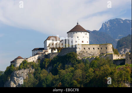 Forteresse de Kufstein, Kufstein, Tyrol, Autriche Banque D'Images