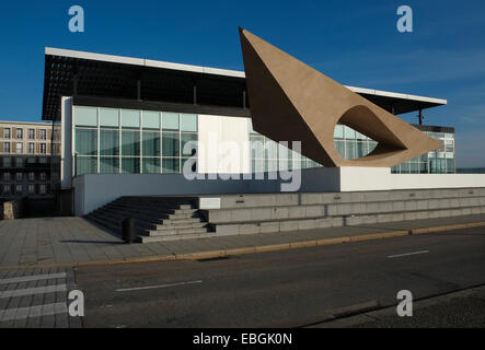 Musée d'art moderne au havre, Normandie, France Banque D'Images