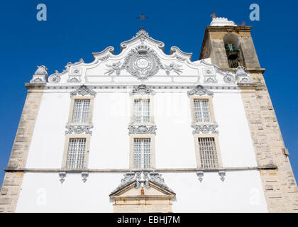 Igreja da Nossa Senhora do Rosário, Olhao, Algarve, Portugal, septembre 2013 Banque D'Images