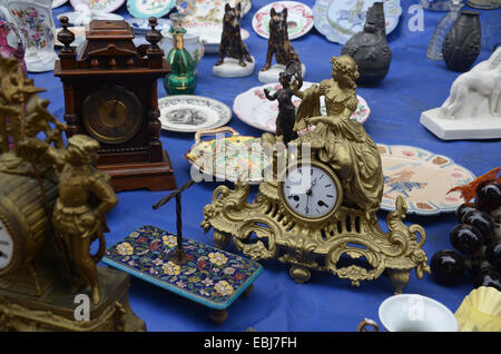 La célèbre braderie de Lille, Lille - Rijssel, France Banque D'Images