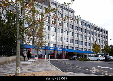 Birmingham NHS Womens Hospital à Edgbaston, Birmingham UK. Site également des cliniques de fertilité et la banque du sperme. Banque D'Images