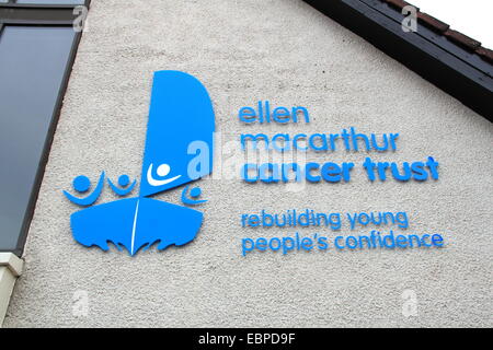 Ellen MacArthur Cancer Trust center, Largs Yacht Haven, North Ayrshire, Ecosse, Grande-Bretagne, Royaume-Uni, UK, Europe Banque D'Images