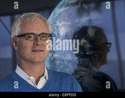 Los Angeles, Californie, USA. 11Th Nov, 2014. Antony Van Couvering, chef de la direction à l'esprit Machines à Santa Monica. © Ringo Chiu/ZUMA/Alamy Fil Live News Banque D'Images