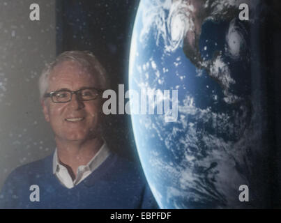 Los Angeles, Californie, USA. 11Th Nov, 2014. Antony Van Couvering, chef de la direction à l'esprit Machines à Santa Monica. © Ringo Chiu/ZUMA/Alamy Fil Live News Banque D'Images