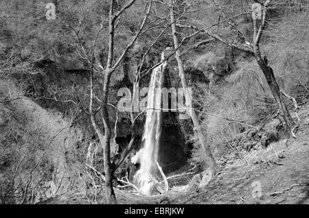 Cette photo de chutes Kegon a été prise à Nikko, Japon. Banque D'Images