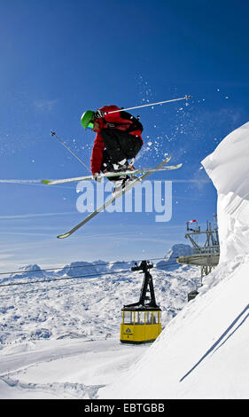 Portrait, l'Autriche, de Dachstein Banque D'Images