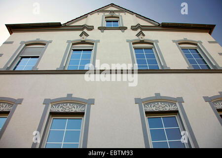 Villa autour du tournant du siècle, l'Allemagne, en Rhénanie du Nord-Westphalie, Ruhr, Witten Banque D'Images