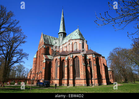 Minster, Germany, Bad Doberan Banque D'Images