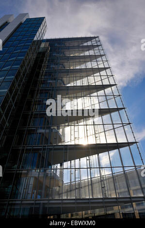 Banque d'Etat régional de Bade-Wurtemberg, Allemagne, Bade-Wurtemberg, Stuttgart Banque D'Images