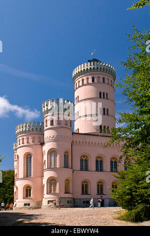 Château de Granitz, Germany, Mecklenburg-Western Pomerania, Ruegen Banque D'Images