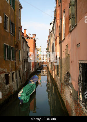 CannarÚgio dans le district de Venezia, Italie, Venise Banque D'Images
