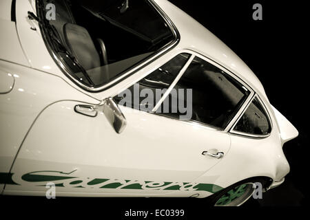 Classic Porsche 911 Carrera RS 2,7 Banque D'Images