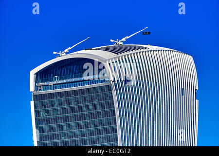 La Tamise traverse le sud de l'Angleterre Banque D'Images