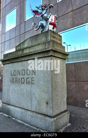 La Tamise traverse le sud de l'Angleterre Banque D'Images