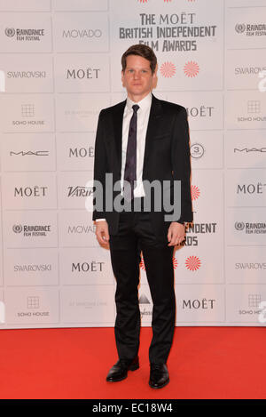 Londres, Royaume-Uni. 07Th Dec, 2014. Vous assiste à la Moët British Independent Film Awards 2014 au Old Billingsgate Market le 7 décembre 2014 à Londres, en Angleterre. Credit : Voir Li/Alamy Live News Banque D'Images