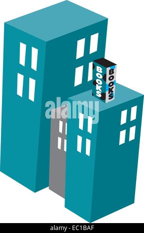 Thème d'icône actif jeu Illustration de Vecteur