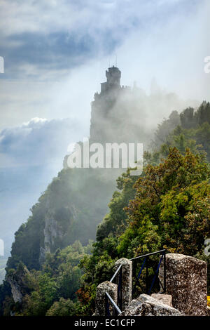 San Marino, Italie Banque D'Images