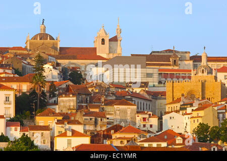 Coimbra, ville historique, Beira Litoral, Portugal, Europe Banque D'Images