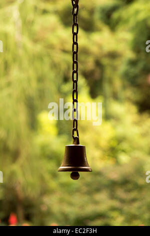 Carillon de vent Banque D'Images