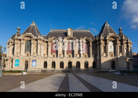 Musée des beaux-arts de Lille, Nord, Nord Pas de Calais, France Banque D'Images