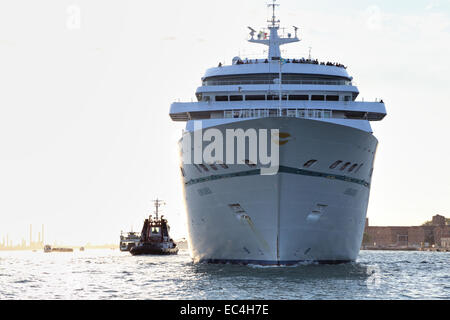 Bateau de croisière MS Amadea, IMO 8913162 Banque D'Images