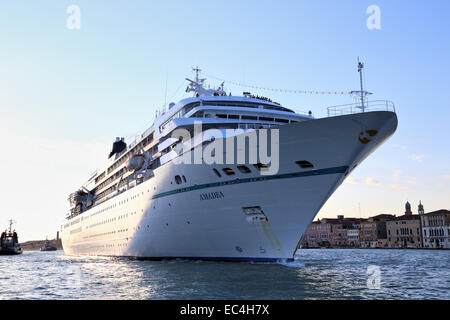 Bateau de croisière MS Amadea, IMO 8913162 Banque D'Images