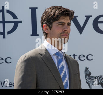 Epsom Oaks - Mesdames jour comprend : Alistair Cook Où : London, Royaume-Uni Quand : 06 Juin 2014 Banque D'Images