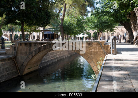 Province d'Urfa, Şanlıurfa, Turquie, Asie Banque D'Images