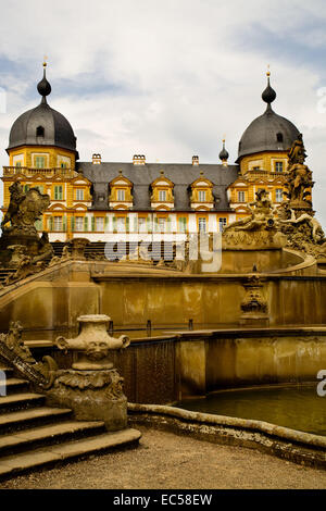 Palace de la Redorte près de Bamberg en Allemagne Banque D'Images