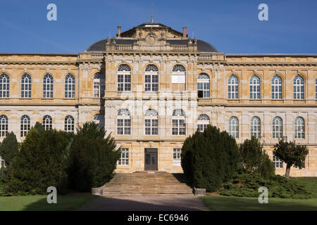 Musée Ducal, château château de Friedenstein, Gotha, Thuringe, Allemagne, Europe Banque D'Images