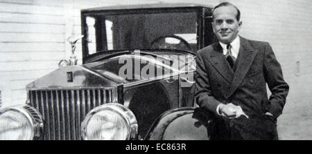 Al Jolson Yoelson (né Asa ; 26 mai 1886 ; - le 23 octobre, 1950) est un chanteur, comédien et acteur de cinéma ;. À l'apogée de sa carrière, il a été surnommé 'le plus grand artiste du spectacle'. Banque D'Images