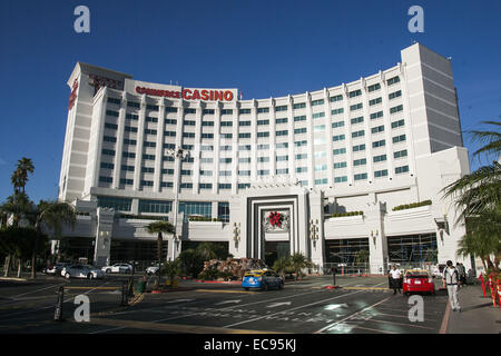 Los Angeles, Californie, USA. 24 Nov, 2014. Le Commerce Casino. © Ringo Chiu/ZUMA/Alamy Fil Live News Banque D'Images