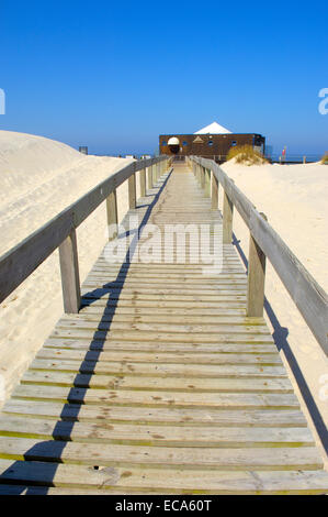 Costa Nova beach, Aveiro, région Beiras, Portugal, Europe Banque D'Images