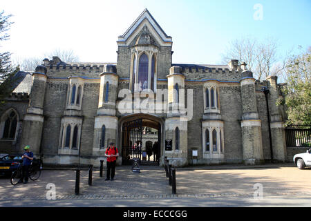 Royaume-uni Londres du nord le Cimetière de Highgate west Banque D'Images