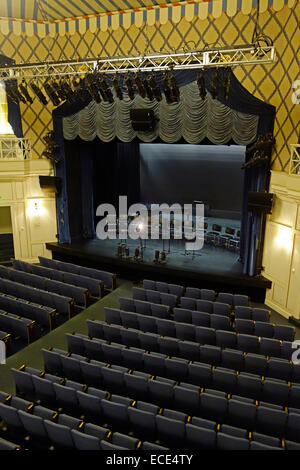 Guild Hall Theatre à East Hampton de long island NY Banque D'Images